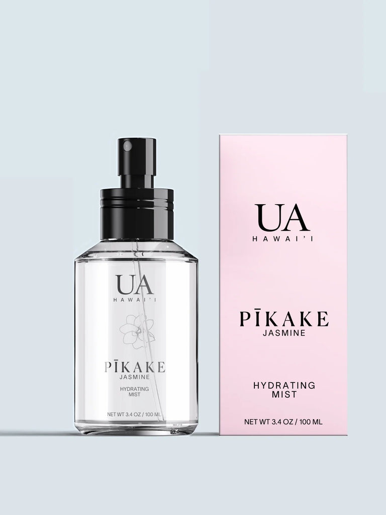 Pikake Jasmine Hydrating Body & Hair Mist - UA Body