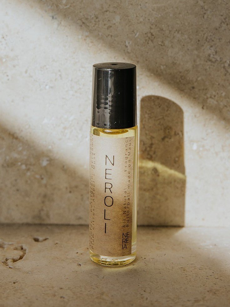 Perfume Rollerball - Neroli - Nereia