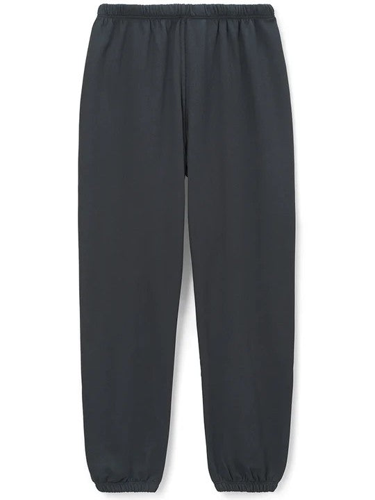 Johnny french terry sweatpants - Vintage Black - Perfect White Tee