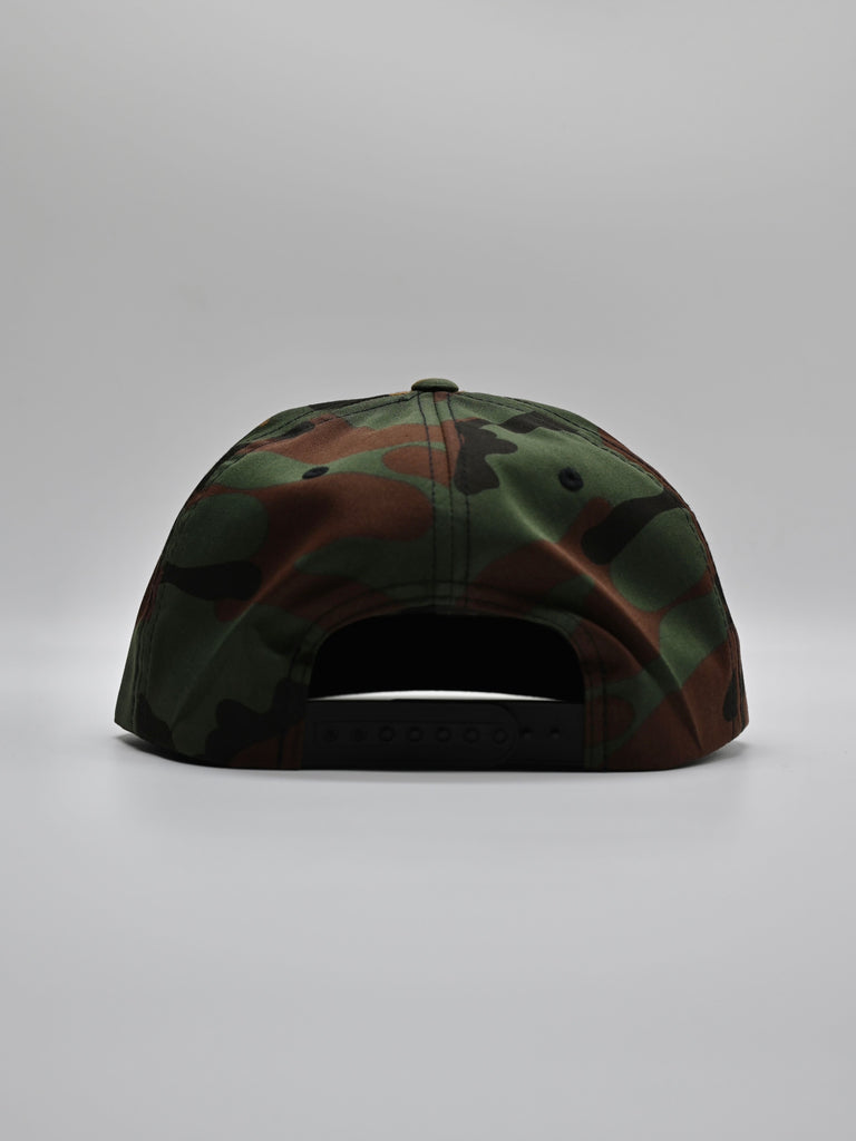 OCN Classic Horizon Snapback Camo Hat