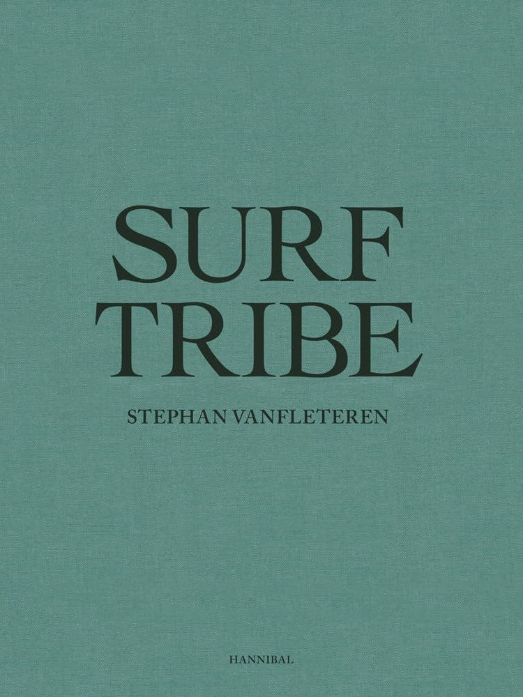 Surf Tribe - Book by Stephan Vanfleteren