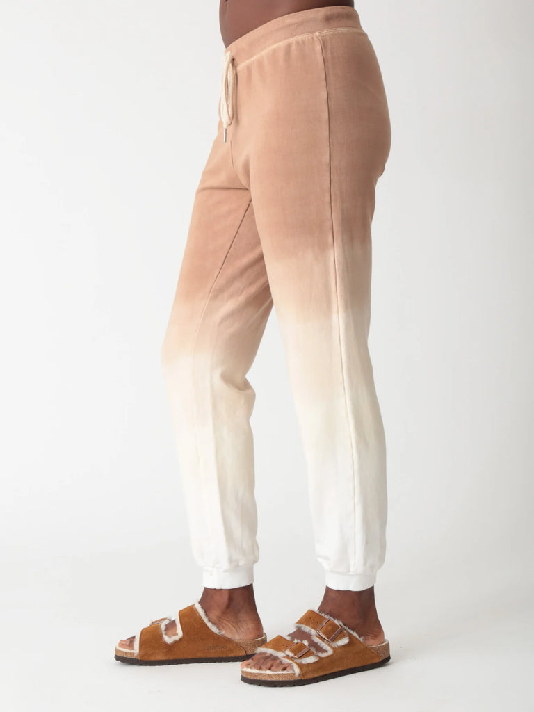 Sunny Jogger - Ombré Latte -  by Electric Rose