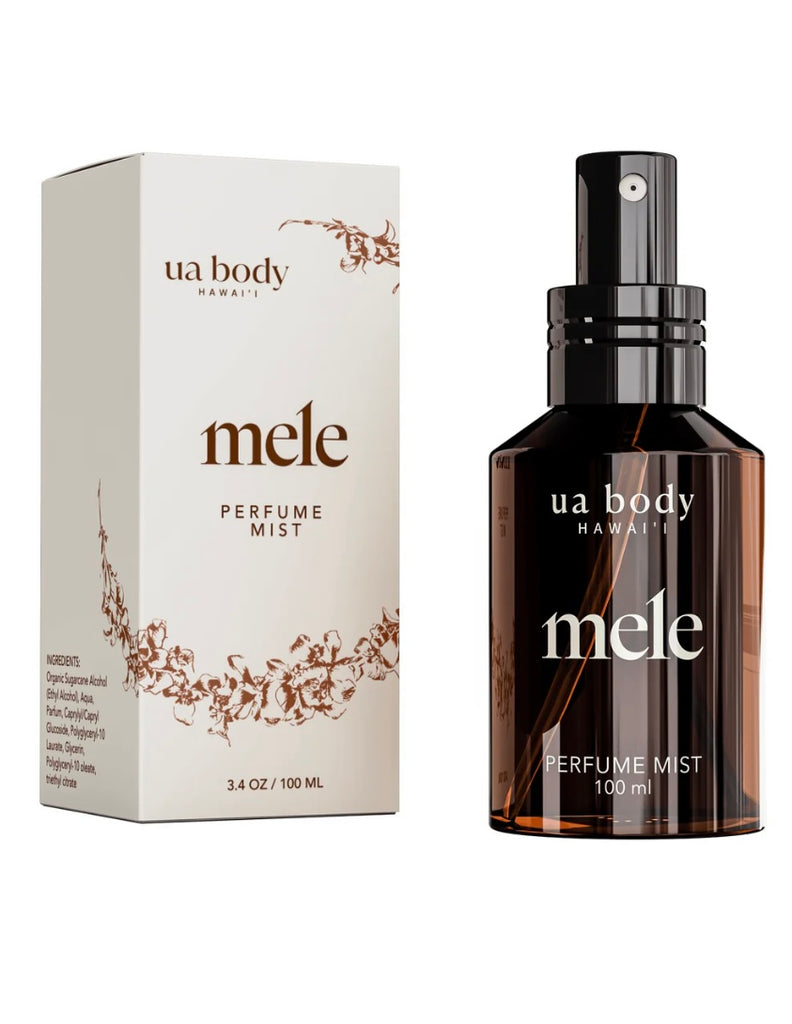 Mele Perfume Mist - UA Body