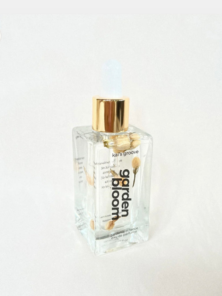 Garden Bloom Face & Body Oil - Kai's Groove