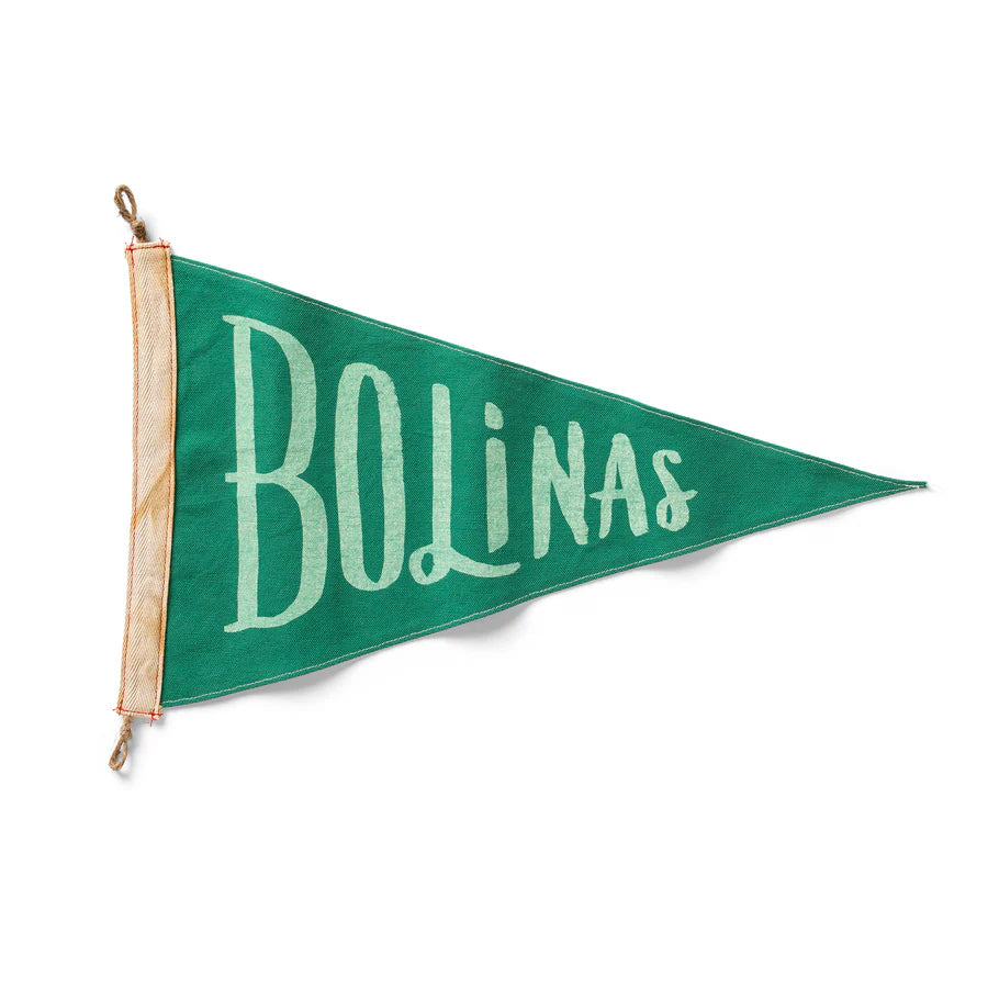 BOLINAS FLAG