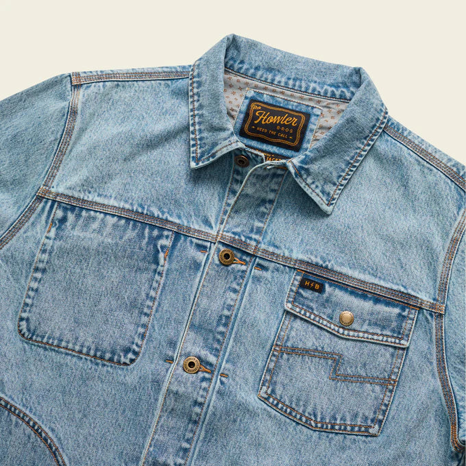 Denim Depot Jacket / Howler Bros