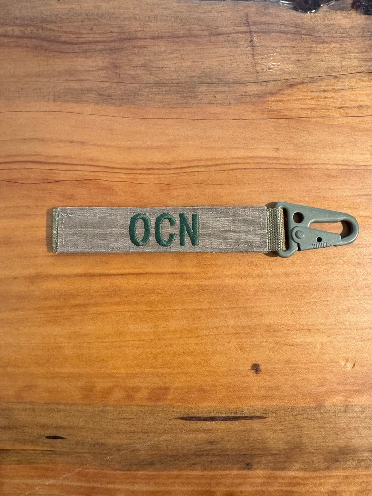 OCN CULTURE X OLIVER KEY CHAINS