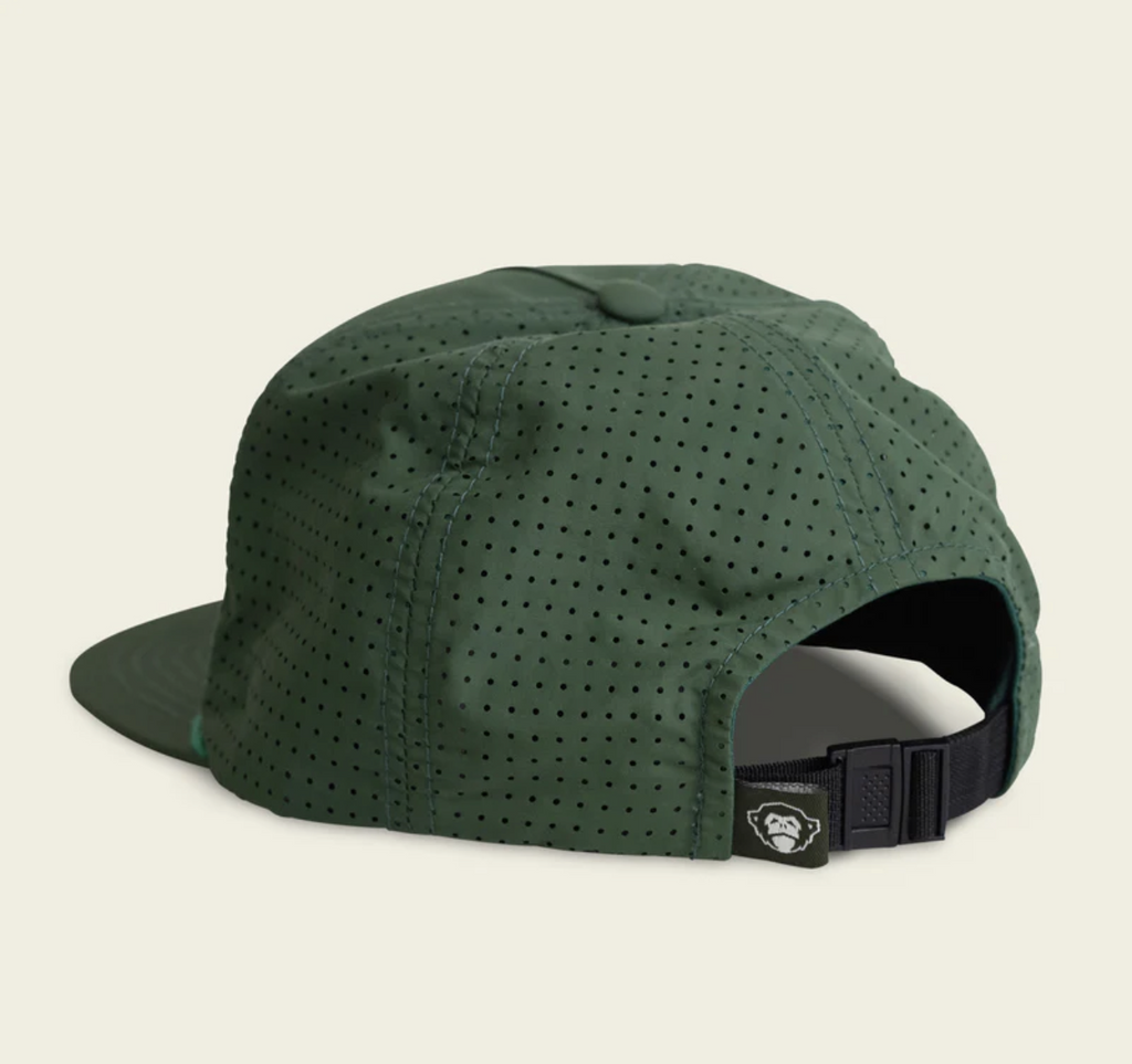 Howler Arroyo Strapback Green Hat / Howler Bros