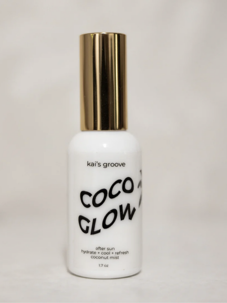 Coco Glow Coconut Mist - Kai's Groove