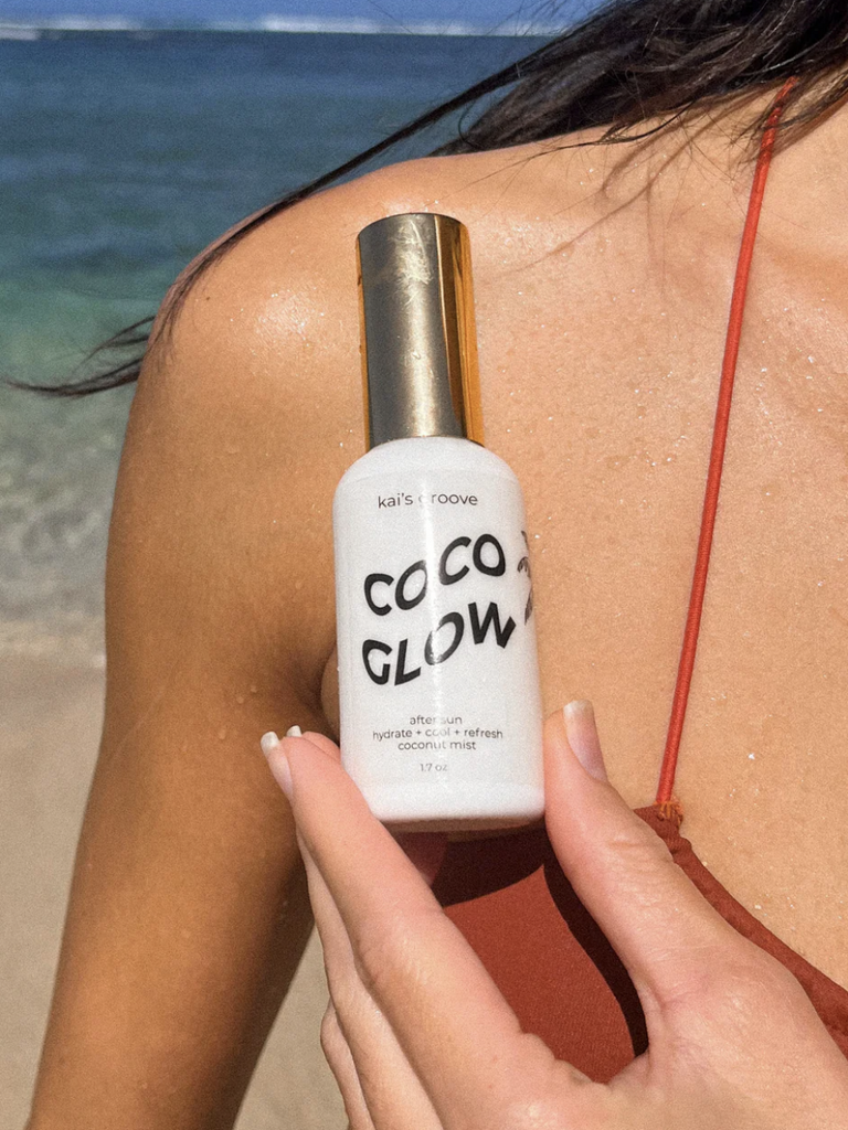 Coco Glow Coconut Mist - Kai's Groove