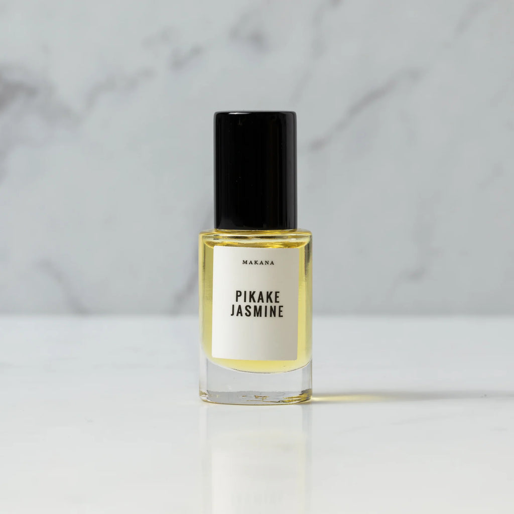 Pikake Jasmine Roll-On Perfume - Makana