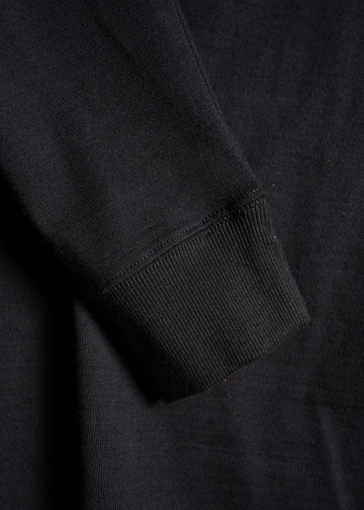 Prospect Henley - Black - Iron & Resin