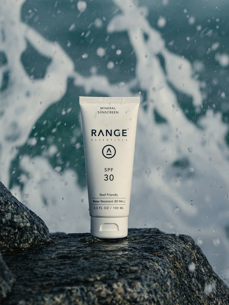 Range Essentials Sunscreen / SPF 30