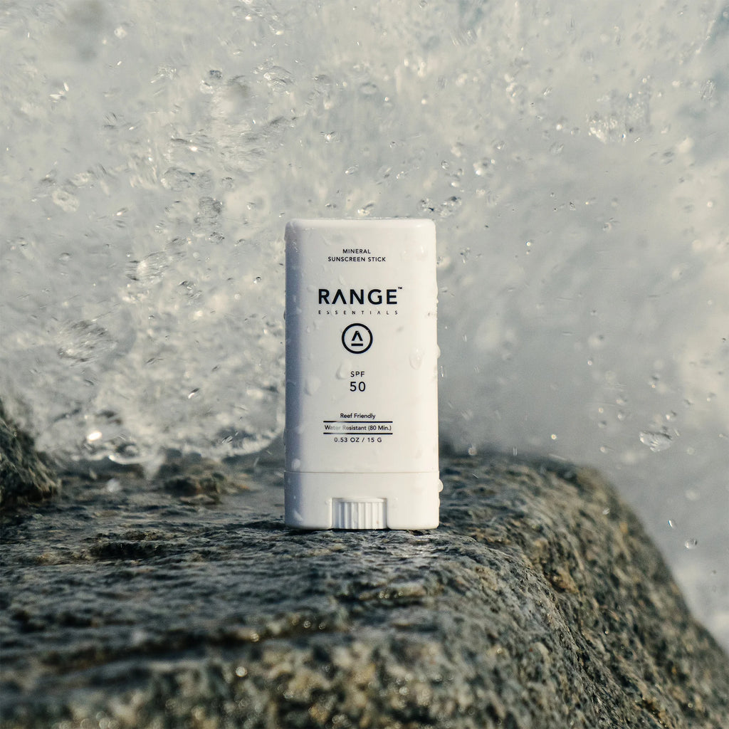 RANGE MINERAL SUNSCREEN STICK / SPF 50