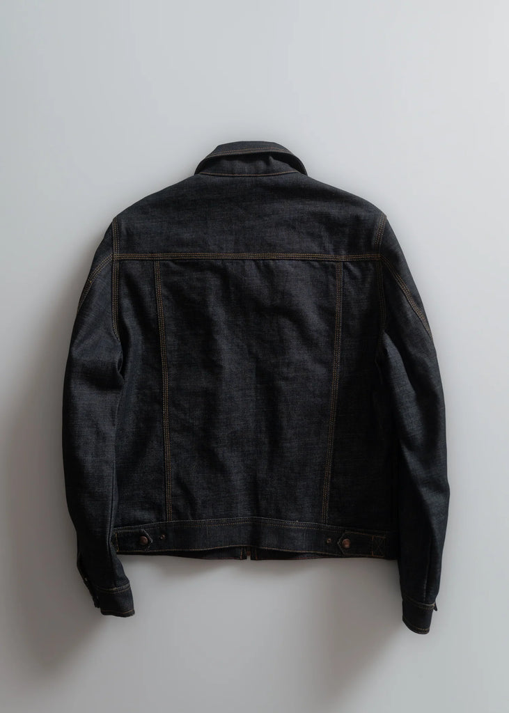 Woodson Jacket - Iron & Resin
