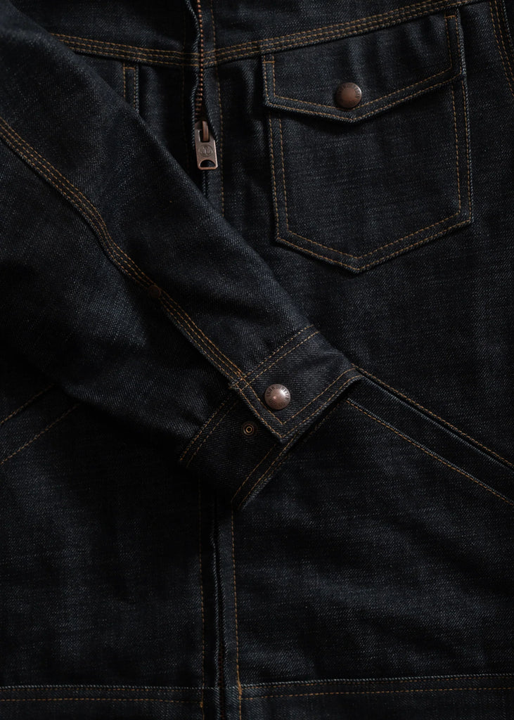 Woodson Jacket - Iron & Resin