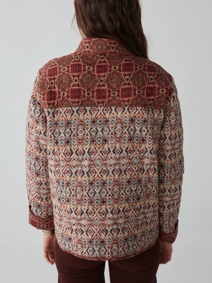 Candace Jacket - by Maison Hotel