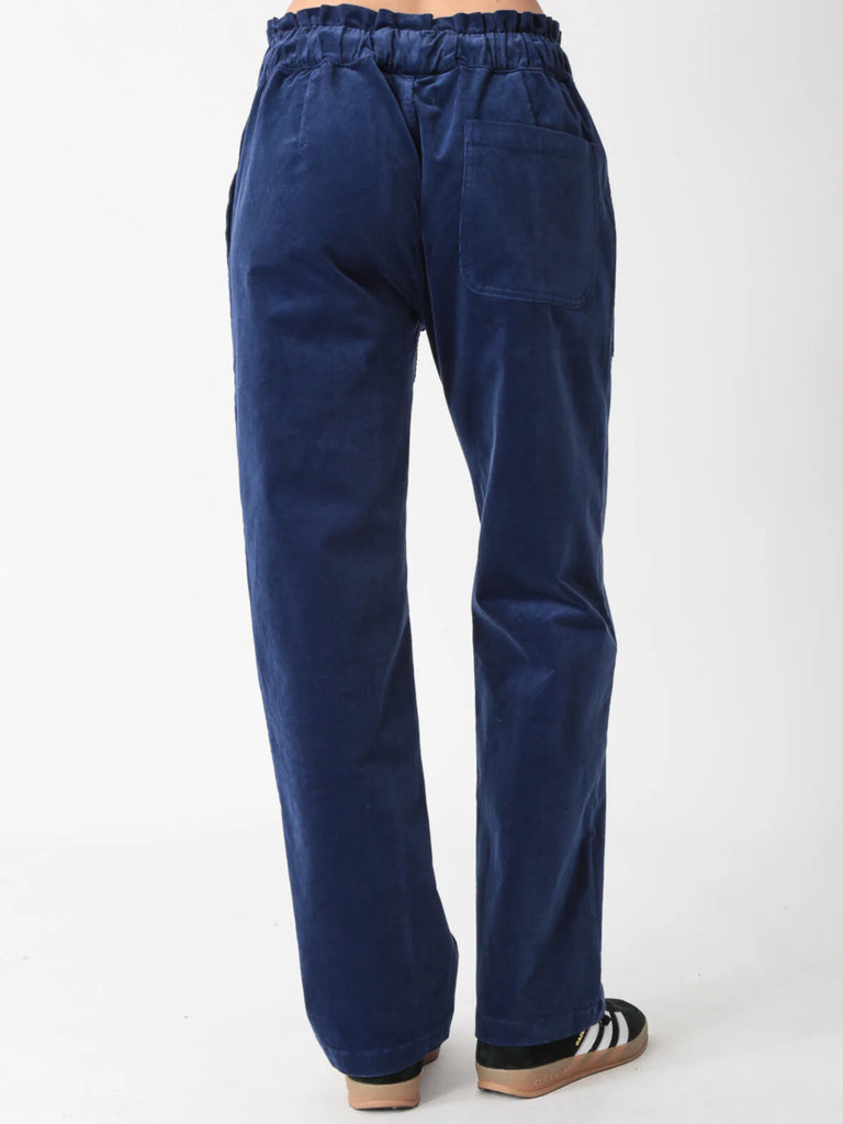 Easy Pant - Indigo Blue - by Electric & Rose