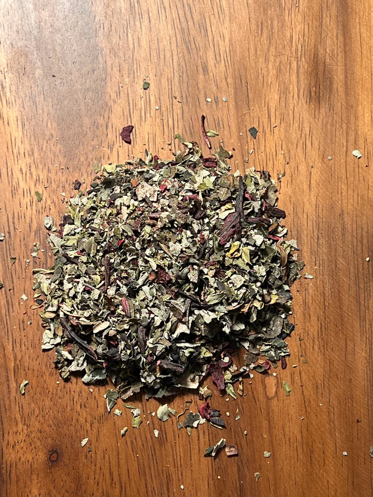 Honeybush Hibiscus Mint / Herbal Tea from Hawaii