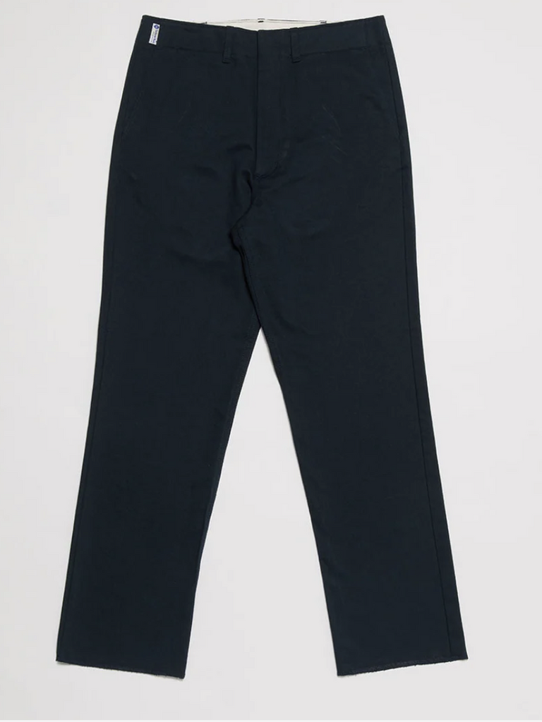 Boy Scout Pant - Navy / Yellow Rat