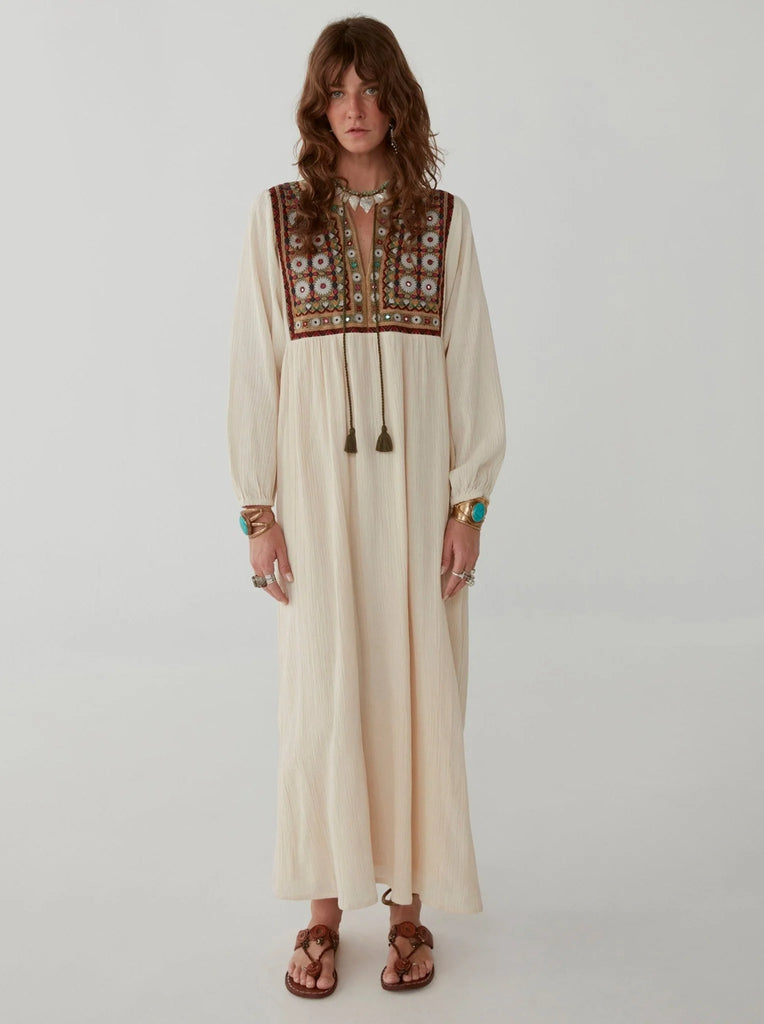 Pallenberg Dress - Paphos Full Moon / Maison Hotel