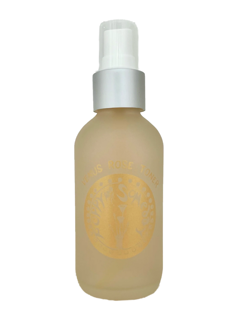 Venus Rose Toner - by Poppy and Someday