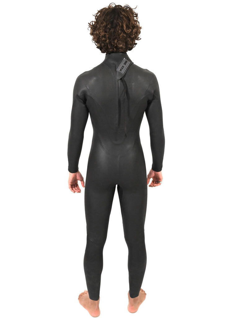 Mens The Mod Wetsuit - Smooth Skin 3MM Black