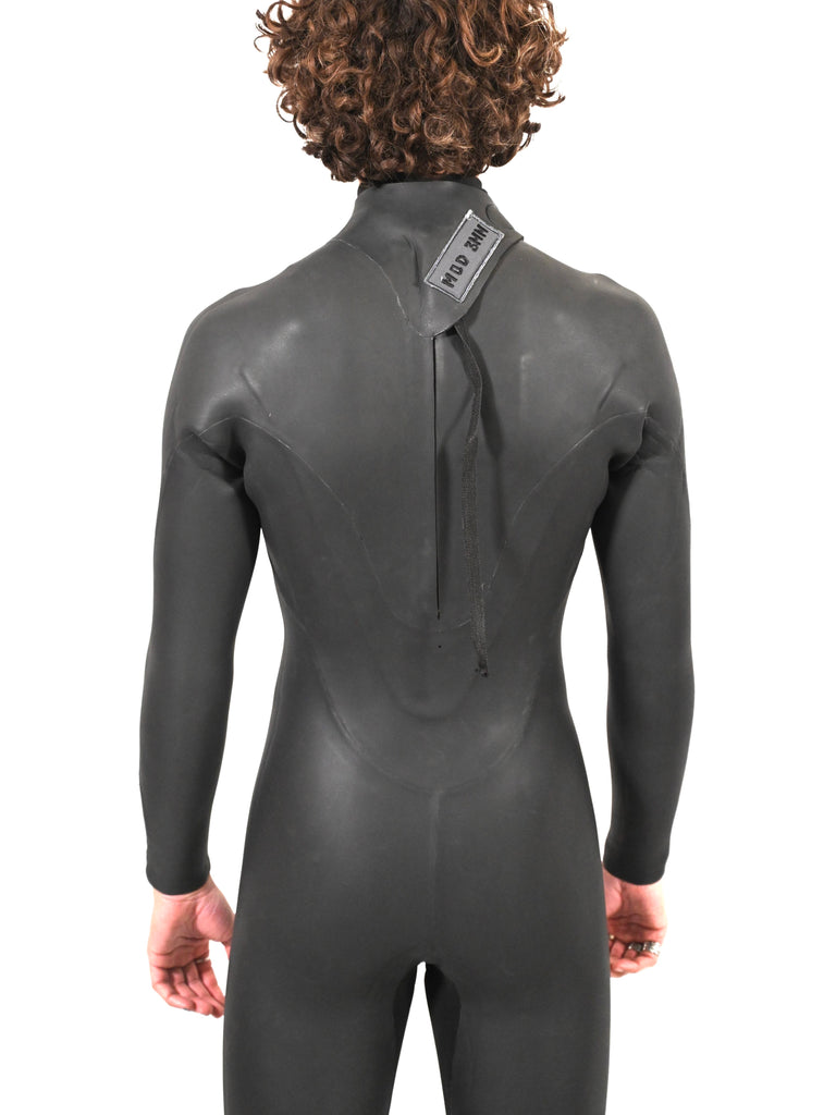 Mens The Mod Wetsuit - Smooth Skin 3MM Black