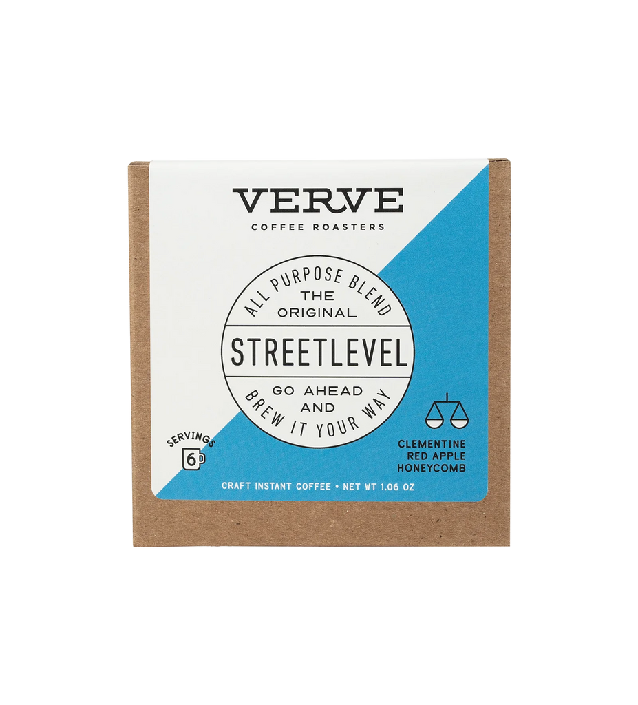 Instant Coffee by Verve Coffee Roasters (Santa Cruz, CA)