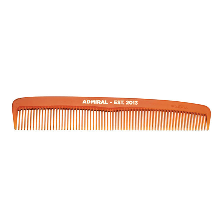 Admiral BARBER COMB - 7"