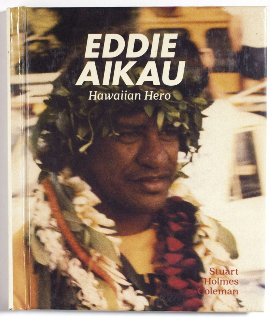 Eddie Aikau: Hawaiian Hero (A Little Book)