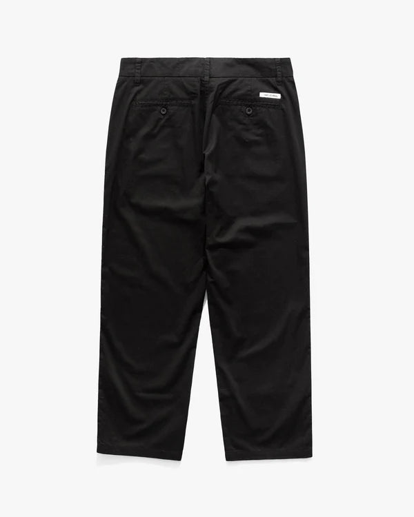 FEDERAL PANT - Black / Banks Journal