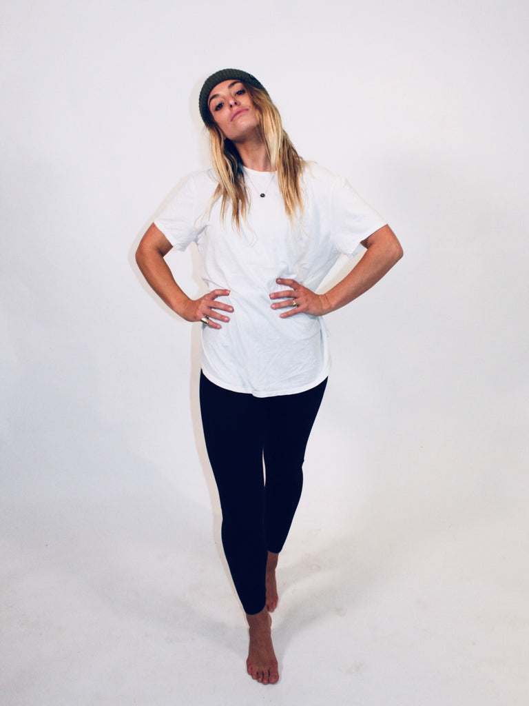 Organic Cotton + Hemp CoCo T-Shirt  / OCN Culture