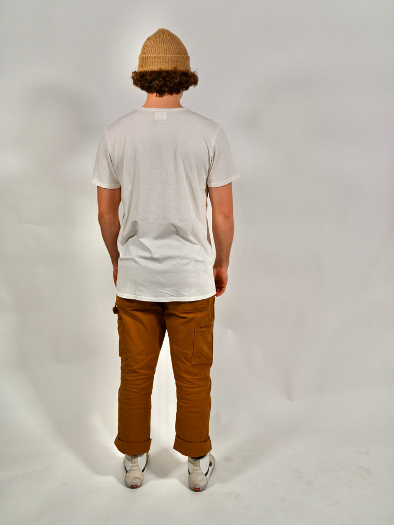 Single Fin Crew Organic T-Shirt / OCN Culture