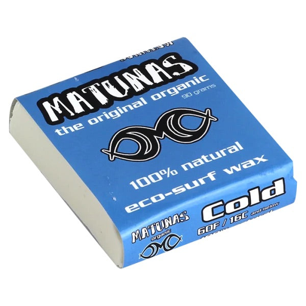 Matunas Organic Surf Wax - Cold