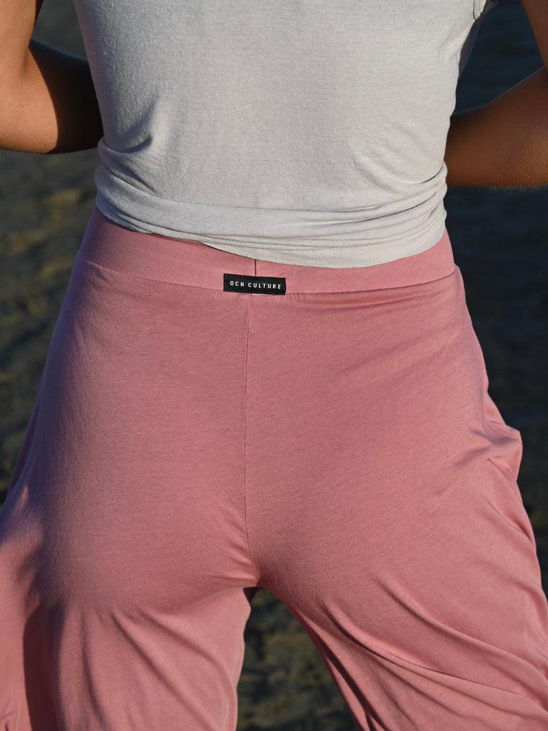 Organic BoBo Pant - Moonjelly