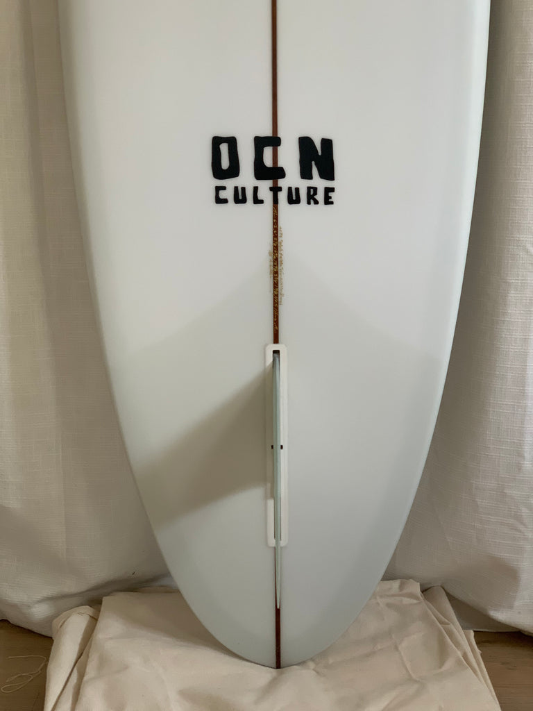 Iconoclast Surfboard 6’2” OCN Hull Model