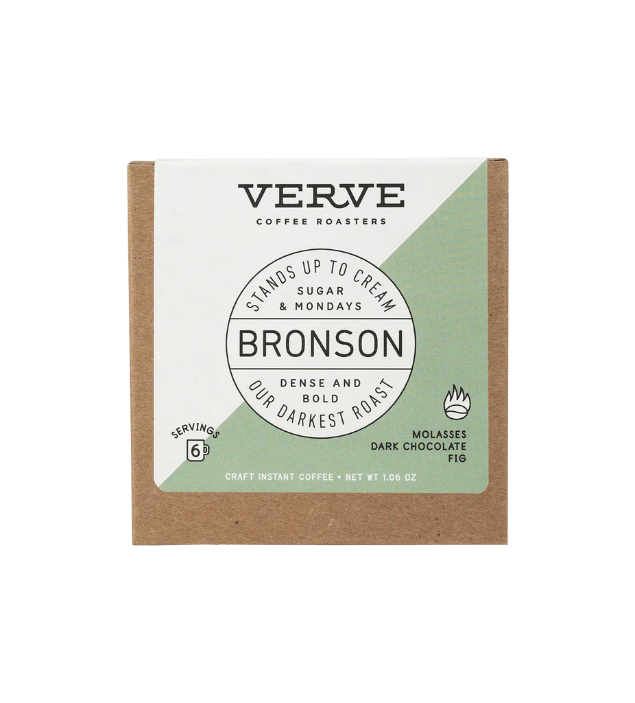 Instant Coffee by Verve Coffee Roasters (Santa Cruz, CA)