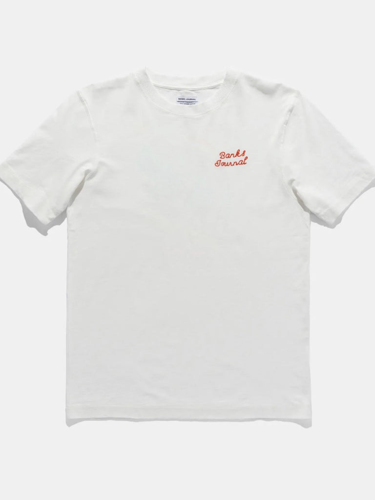 Mahalo T-Shirt / Banks Journal