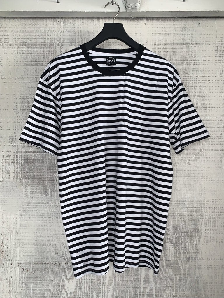 "OCN Culture" Crew Striped T Shirt  / OCN Culture (Mens/ Womens)